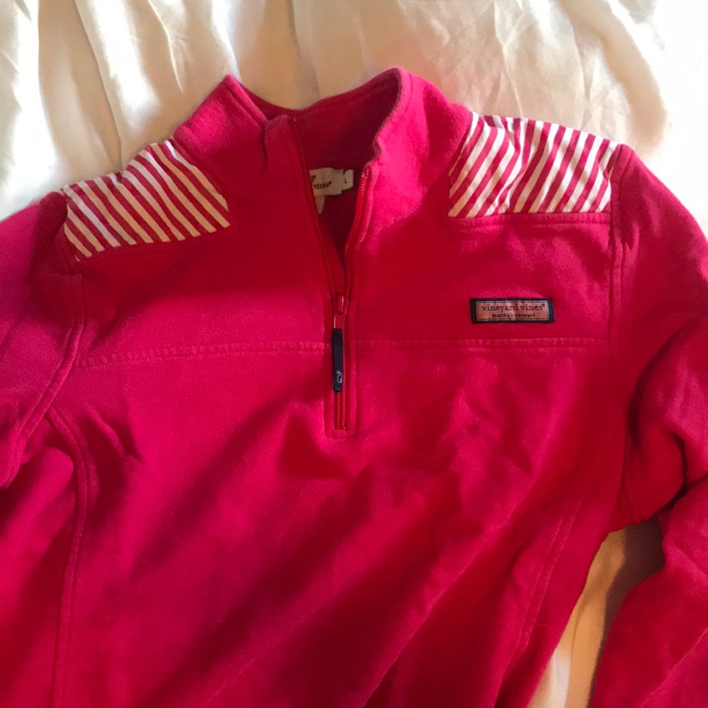 Vineyard vines pullover